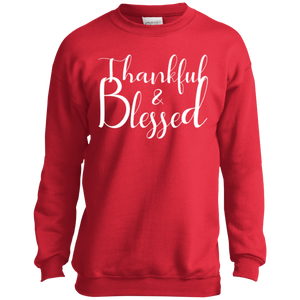 Thankful Youth Crewneck Sweatshirt