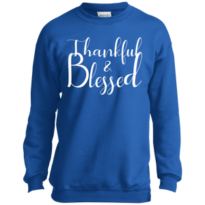 Thankful Youth Crewneck Sweatshirt