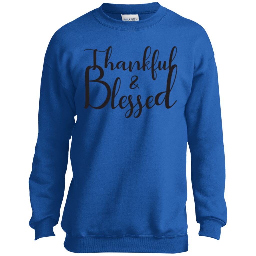 Thankful Youth Crewneck Sweatshirt