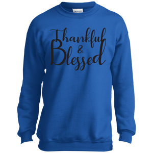 Thankful Youth Crewneck Sweatshirt